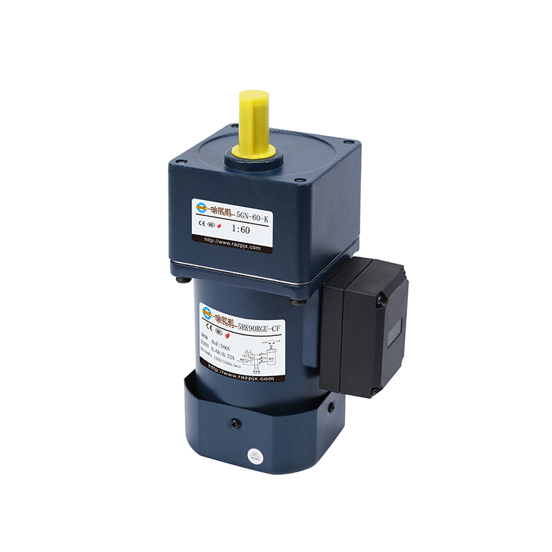 90mm 60W High Percision Gear Reducer Motor