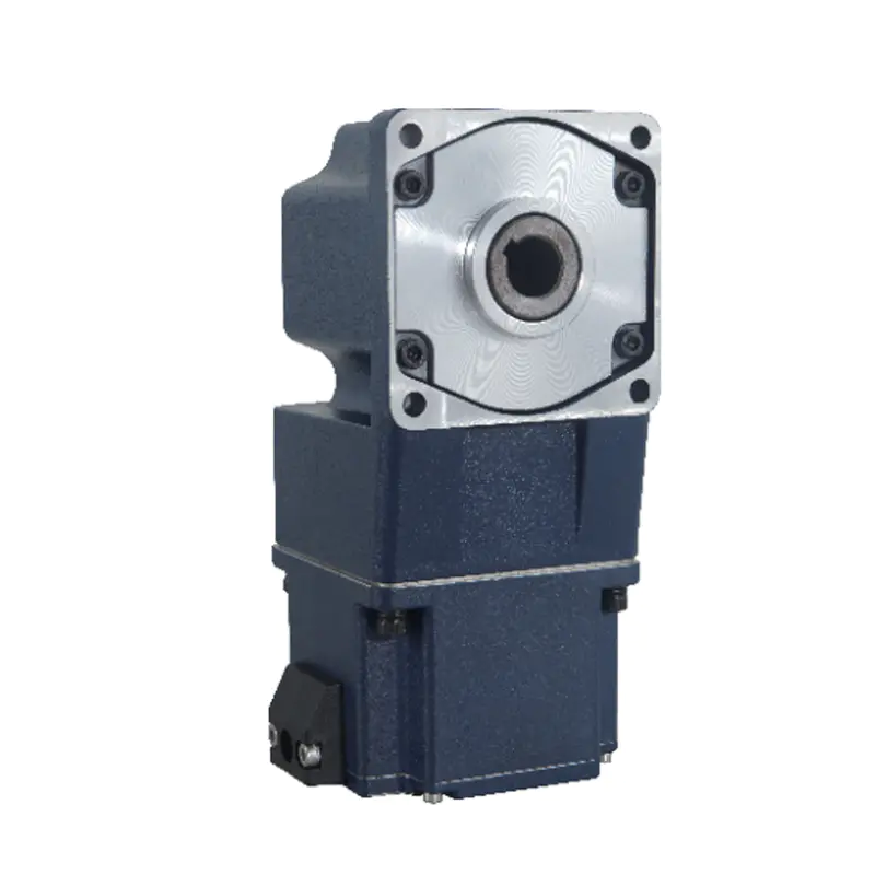 RAZP Low Noise Gear Motor Optimized With Precision Gear Tooth Design