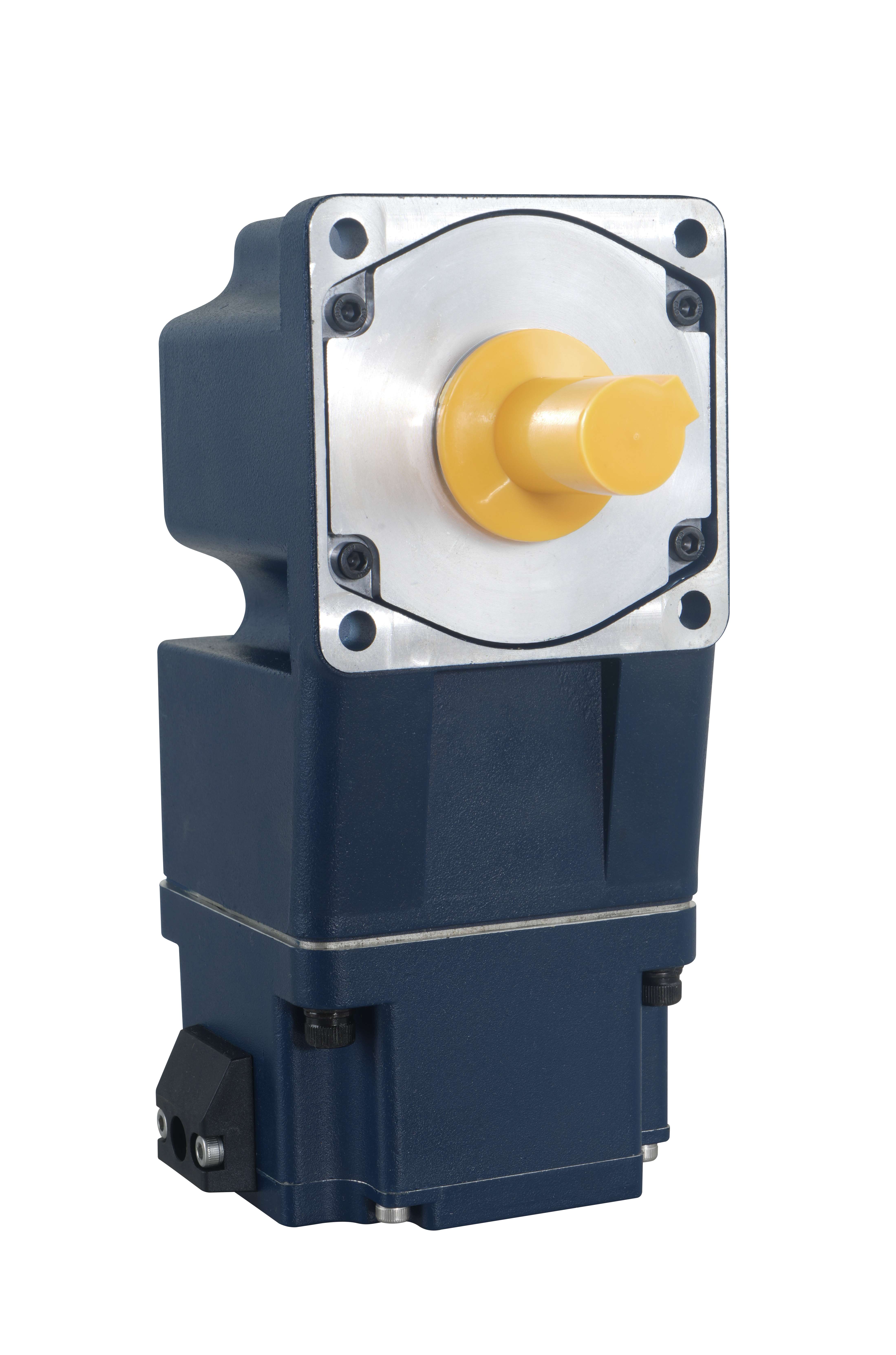 RAZP Custom Gear Motors For Smart Storage Device Systems