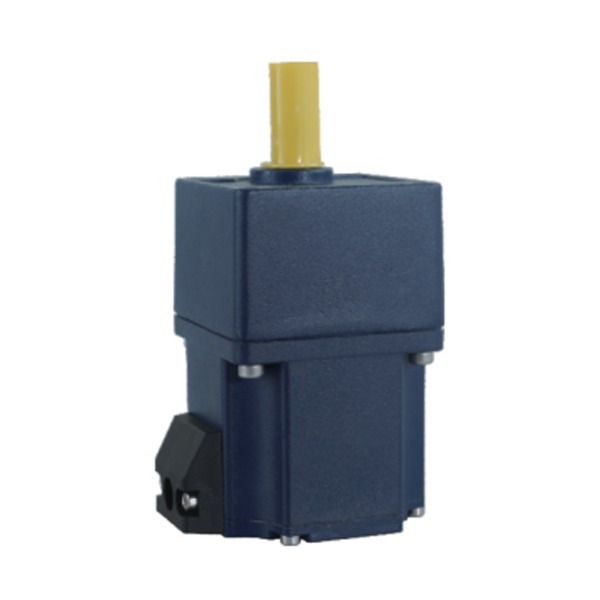 RAZP Compact Brushless Motor For Low‑Noise Operation