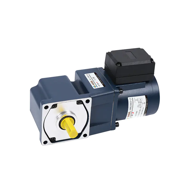 Right Angle Industrial Gear Motor for Conveyor